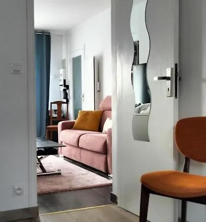 Appartement Pau Lägenhet *