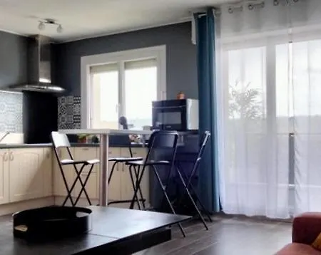 Lägenhet Appartement Pau *