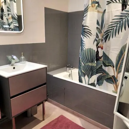 Appartement Pau Lägenhet *