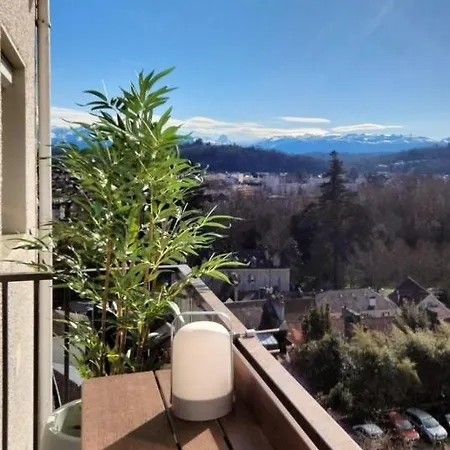 Lägenhet Appartement Pau Pau