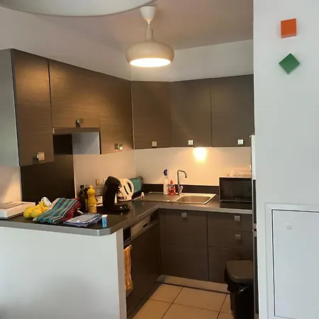 Apartment Flat *