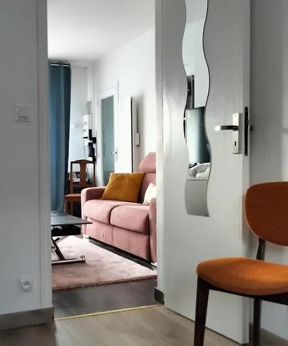 Appartement Pau Appartamento *