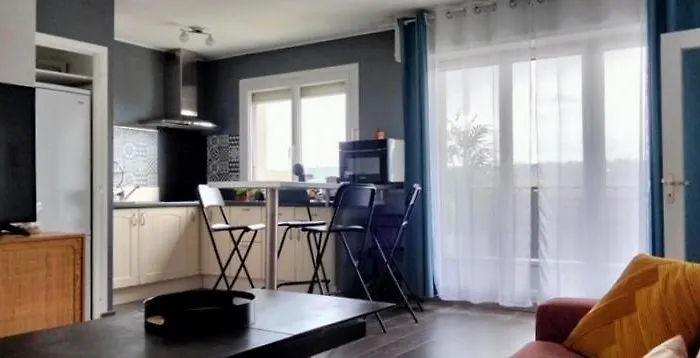 Appartamento Appartement Pau *