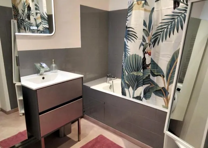 Appartement Pau Appartamento *